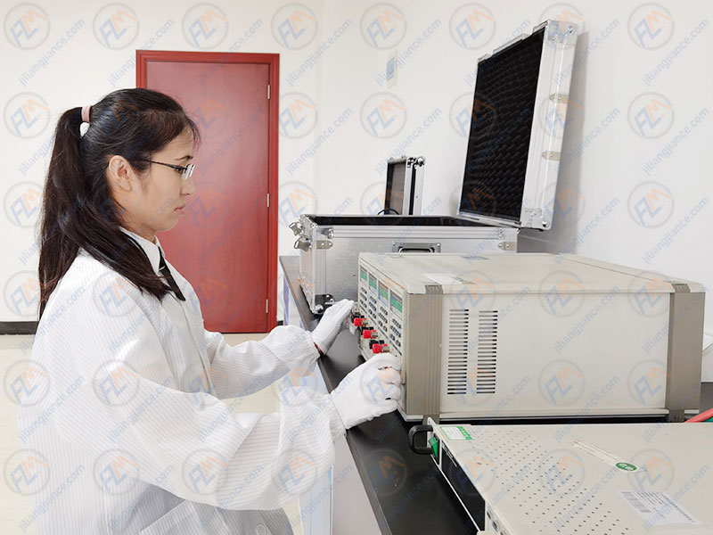 電離輻射儀器檢定